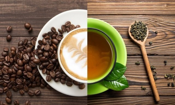Gene là yếu tố quyết định bạn thích uống trà hay cà phê?