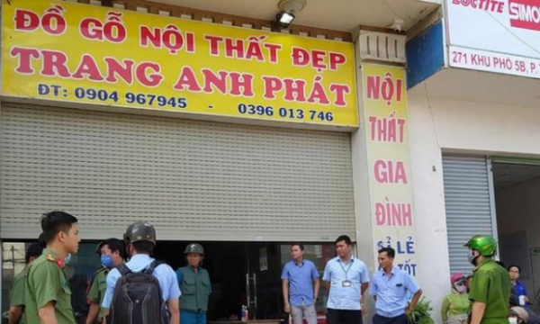 Cai nghiện trong… tiệm bán đồ nội thất Đồng Nai: Chi phí thế nào?