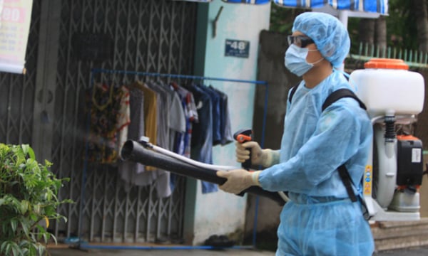 Vừa vào mùa mưa, Đồng Nai đã có hơn 1.400 ca sốt xuất huyết