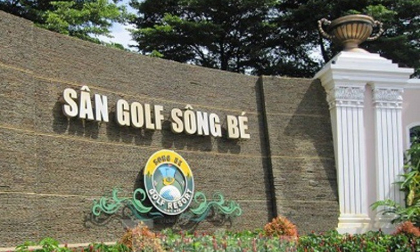 Thanh tra vào cuộc vụ thu hồi đất làm sân golf liên quan TCT Bình Dương