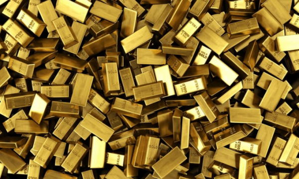 Giá vàng hôm nay 7/6: Tuần giảm mạnh nhất kể từ tháng 3, vàng xuống dưới mức 1.700 USD/ounce