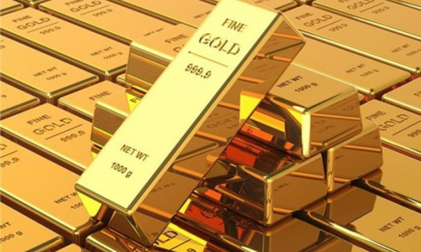 Giá vàng hôm nay 8/6/2020: Vàng tiếp tục giảm phiên đầu tuần