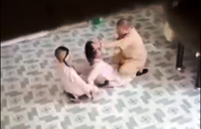 Sự thật sau video ‘sư cô hành hạ trẻ em’ ở quận 4