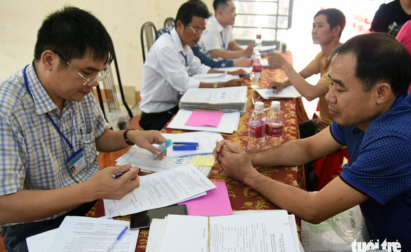 Thu hồi đất làm sân bay Long Thành, người được bồi thường cao nhất hơn 9,5 tỉ đồng