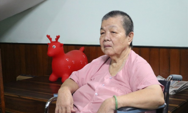 Bỗng nhiên mất 12ha đất: Cụ bà 80 tuổi chục năm vác đơn đi đòi