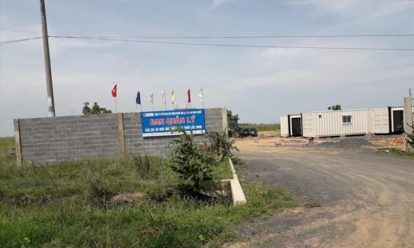 Thực hư đại gia Thái Lan mua lại dự án điện mặt trời ở Bình Phước