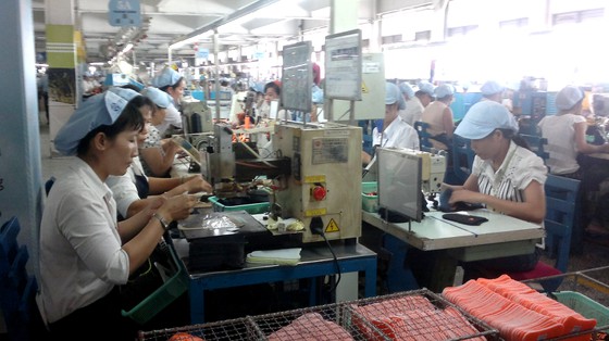 Công ty PouYuen Việt Nam cho 2.786 công nhân nghỉ việc