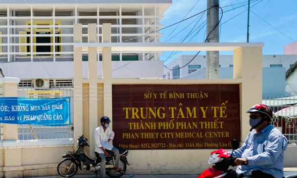 Bình Thuận: Trung tâm Y tế TP Phan Thiết bị “rút ruột” 5,4 tỷ đồng!