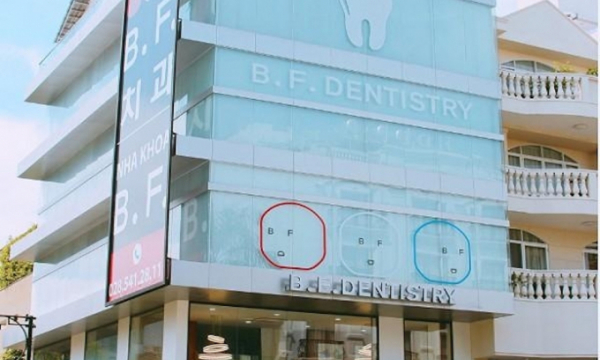 Sở Y tế TP Hồ Chí Minh phạt phòng khám nha khoa B.F Dentistry hơn 90 triệu đồng