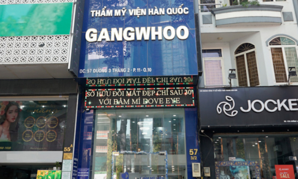TMV Gangwhoo Hàn Quốc hoạt động như một Bệnh viện thẩm mỹ?