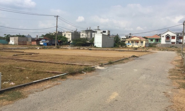 TPHCM: Cơ quan chức năng 'hỏi thăm' nhiều 'đầu nậu' đất ở huyện Bình Chánh