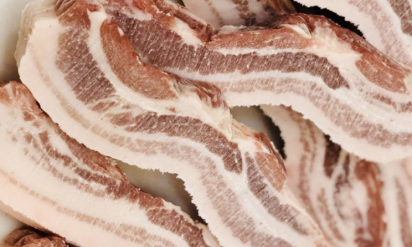 Thịt lợn Nhật về Việt Nam, hàng đông lạnh giá 1 triệu đồng/kg