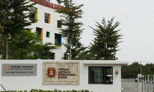 Trường Quốc tế Việt Úc (VAS): 'Bất đồng tiền bạc với phụ huynh, đuổi học học sinh'