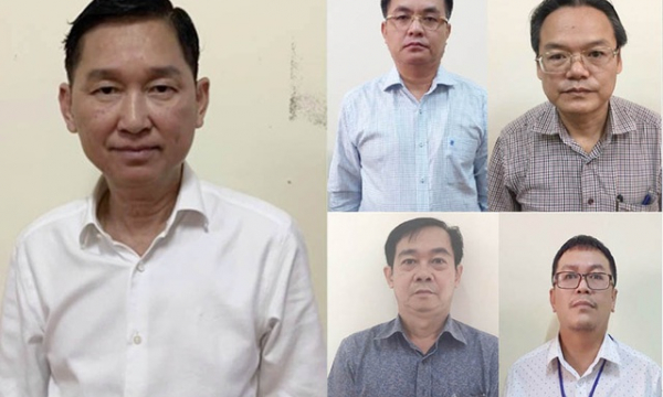 Thủ tướng tạm đình chỉ công tác Phó Chủ tịch TPHCM Trần Vĩnh Tuyến 90 ngày