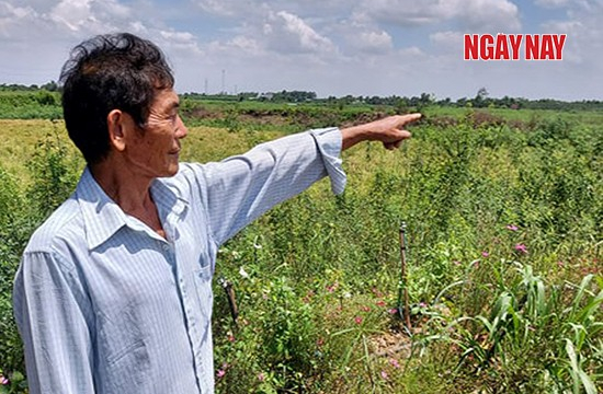 Đồng Nai: Dân mòn mỏi chờ cấp Giấy CNQSD đất