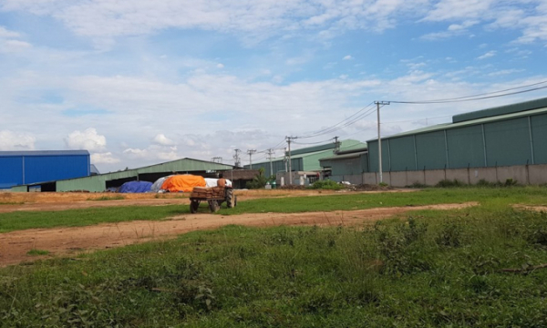 Cụm công nghiệp Phước Tân (Đồng Nai): Phát hiện nhiều vi phạm mới