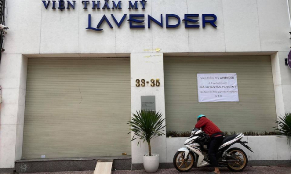 “Câu khách” bằng chương trình ưu đãi, Viện thẩm mỹ Lavender By Chang lộ nghi vấn “lách thuế”?