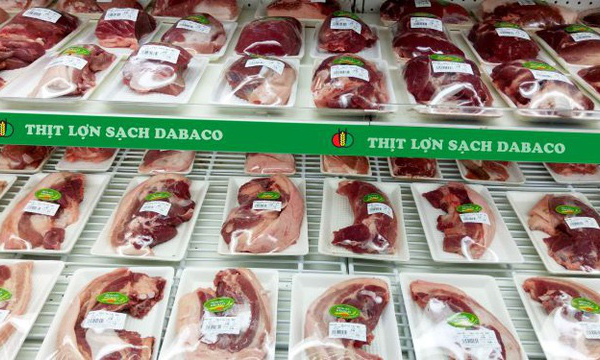 “Đại gia” thịt lợn báo lãi kỷ lục nhờ giá thịt lợn tăng cao
