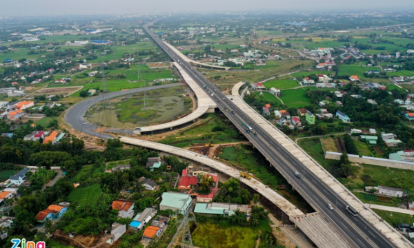Gia hạn dự án cao tốc Bến Lức - Long Thành đến hết năm 2023
