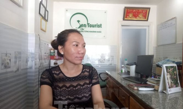 Lãnh đạo một Cty du lịch khoe ‘chiến tích’ trốn cách ly ở Đà Nẵng