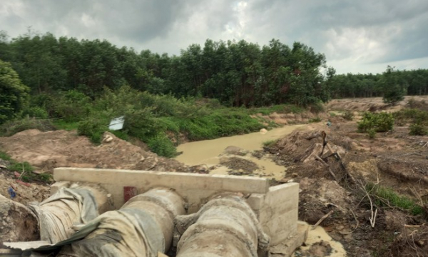 Suối Đá bị bức tử: Đề nghị không gia hạn khai thác mỏ đối với Công ty Hạnh Dũng