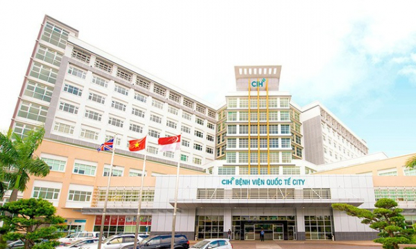 Nóng: 2 ca nghi nhiễm Covid-19 tại TP HCM, Bệnh viện Quốc tế City dừng khám