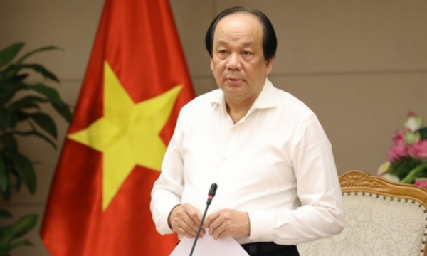 Bộ trưởng Mai Tiến Dũng: Chưa đặt vấn đề cách ly xã hội Hà Nội, TPHCM ngay