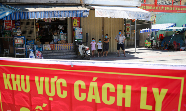 WHO: 'Chủng nCoV mới ở Đà Nẵng không đáng ngại'