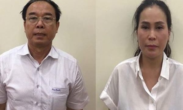 Nguyên phó chủ tịch TP HCM Nguyễn Thành Tài giao đất 'vàng' sai vì 'mối quan hệ tình cảm'