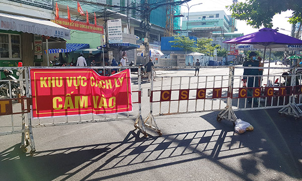 Đà Nẵng: Nữ bệnh nhân số 483 không hợp tác, không khai báo địa chỉ khi nhập viện