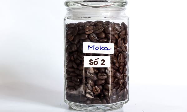 Cà phê Moka - Hoàng hậu trong vương quốc cà phê