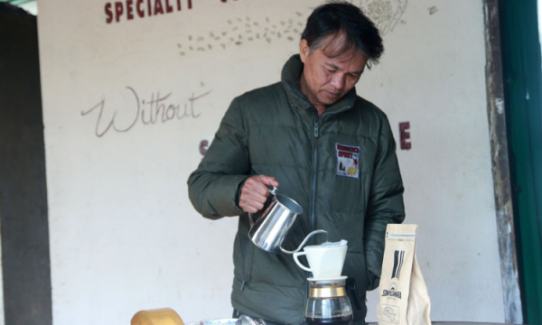 Nơi sở hữu cà phê quý hiếm nhất, thơm ngon nhất
