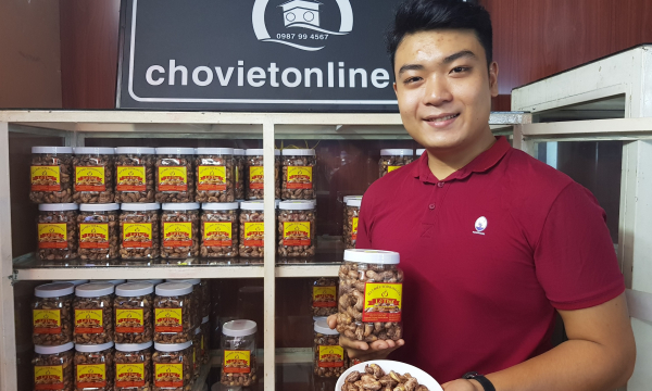 4 lý do nên chọn mua hạt điều tại Chợ Việt Online