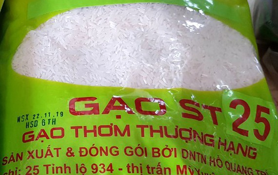 Chuyện hàng lậu, hàng giả cận Tết Nguyên đán 2020