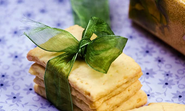 Công thức làm bánh quy hạt điều giòn thơm, béo ngậy ăn là nghiền