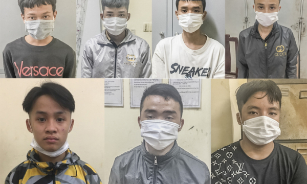 Băng cướp tuổi 'teen' gây án táo tợn ở Sài Gòn sa lưới