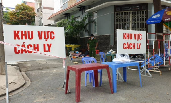 Thông tin mới nhất về ca tái dương tính ở quận Tân Phú, TP.HCM