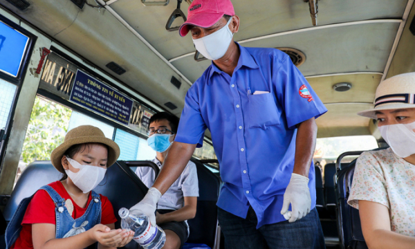 Xe buýt TP HCM - Đồng Nai hoạt động lại