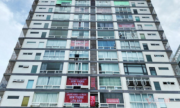 Vụ ‘biến’ condotel thành căn hộ để bán: Sở Xây dựng ‘hợp thức hoá’ xây sai phép?