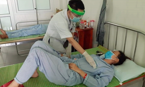 Thêm 3 người bị ngộ độc do ăn pate Minh Chay tại Quảng Nam