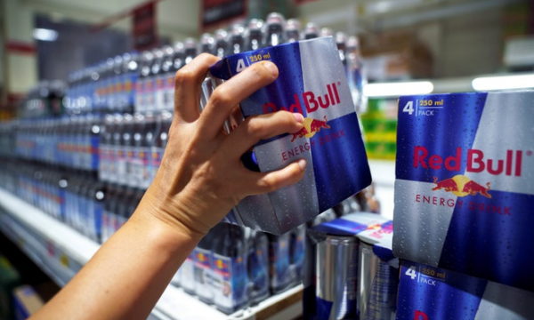 Red Bull bị tẩy chay tại Thái Lan