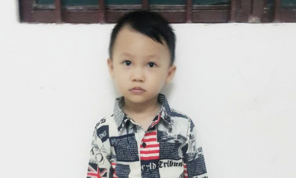 Bé trai 4 tuổi mất tích dưới chân núi Chứa Chan 3 ngày nay