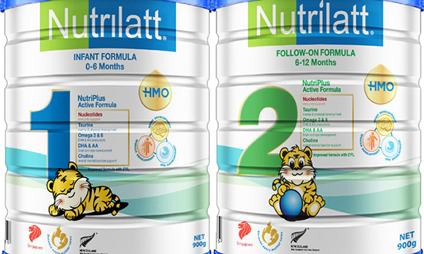 ‘Thờ ơ’ với cảnh báo không đảm bảo chất lượng, sản phẩm Nutrilatt 1 và 2 vẫn được bày bán?
