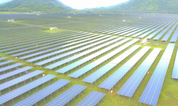 Sắp có dự án điện mặt trời cung cấp cho cả miền Tây