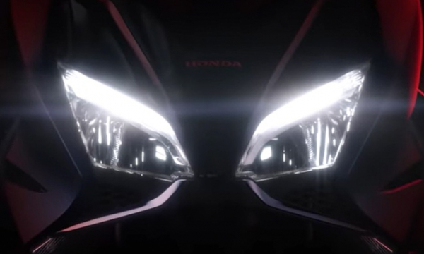 Xe tay ga Honda Forza hoàn toàn mới chuẩn bị được ra mắt