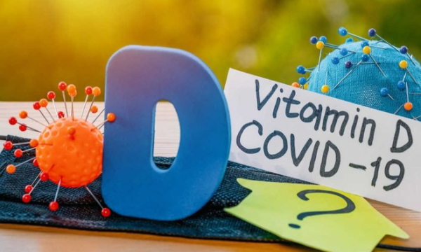 Vitamin D giảm nguy cơ tử vong ở bệnh nhân Covid-19