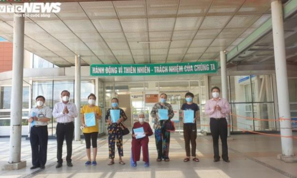 2 sư cô ở Quảng Nam tái dương tính với SARS-CoV-2 xuất viện