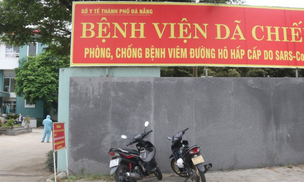 Bệnh viện dã chiến Hòa Vang hoàn thành sứ mệnh lịch sử
