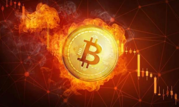 Giá Bitcoin hôm nay 7/10: Thị trường đỏ lửa, Bitcoin lùi sâu