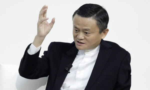 Tỷ phú Jack Ma tin startup con cưng sẽ lập kỷ lục thế giới